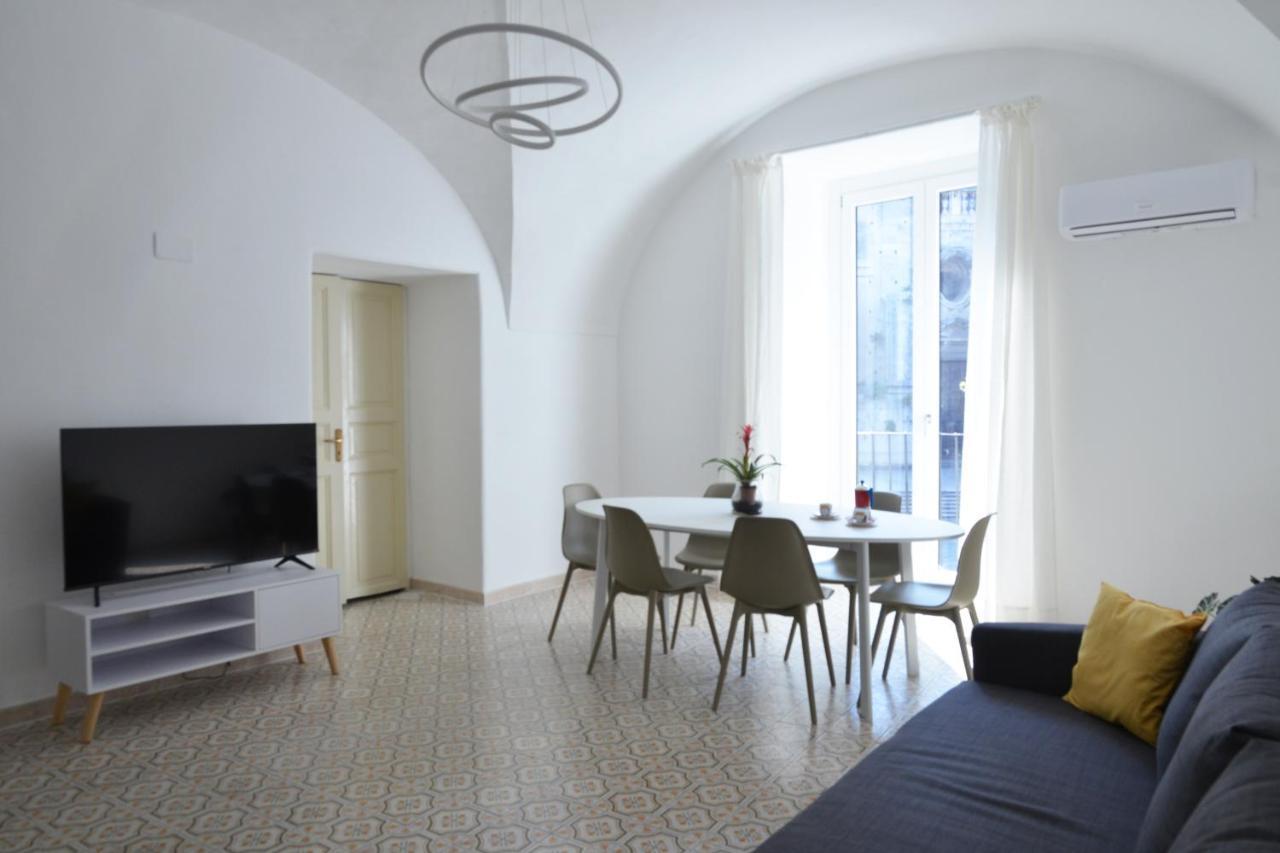Appartement Casa Dante à Catane Extérieur photo