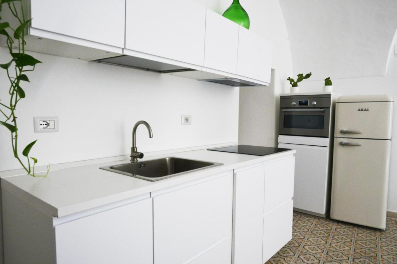 Appartement Casa Dante à Catane Extérieur photo