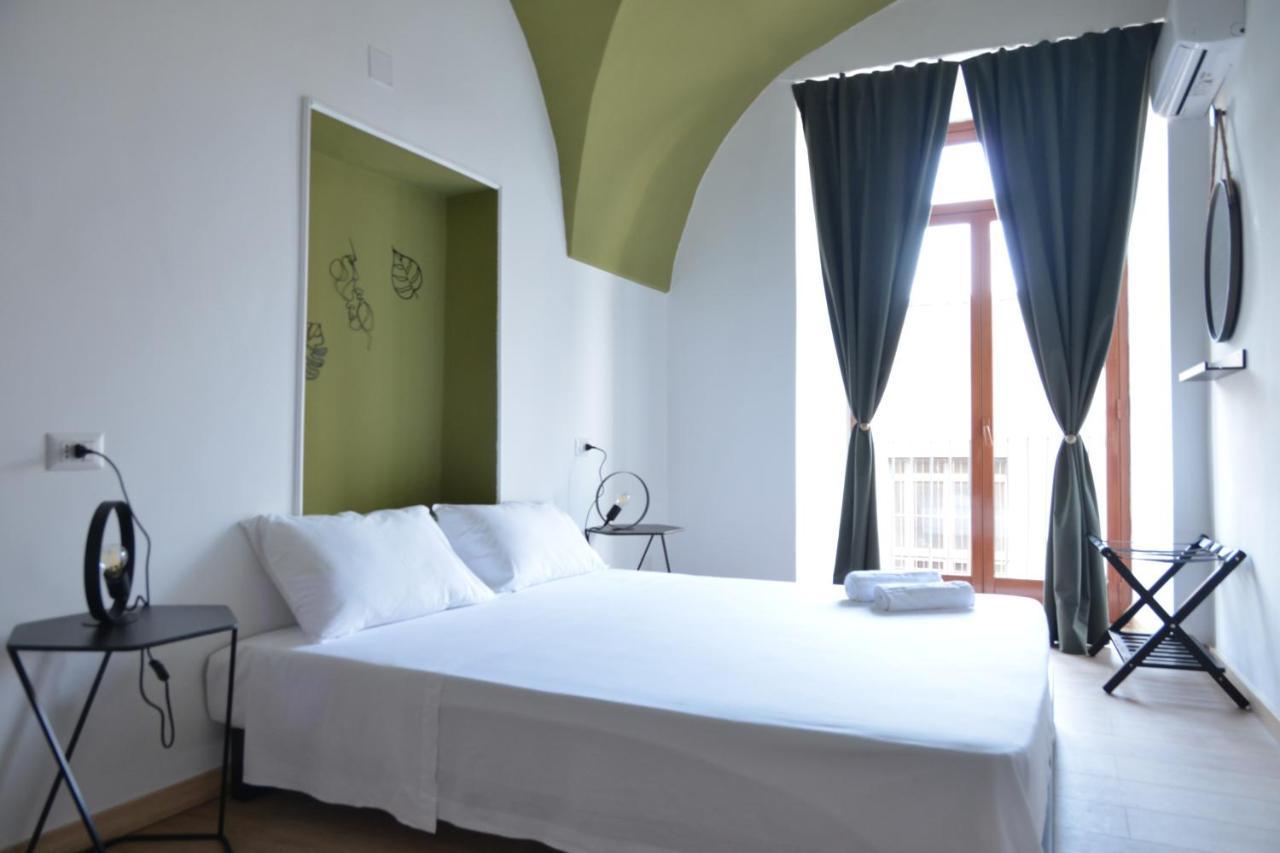 Appartement Casa Dante à Catane Extérieur photo