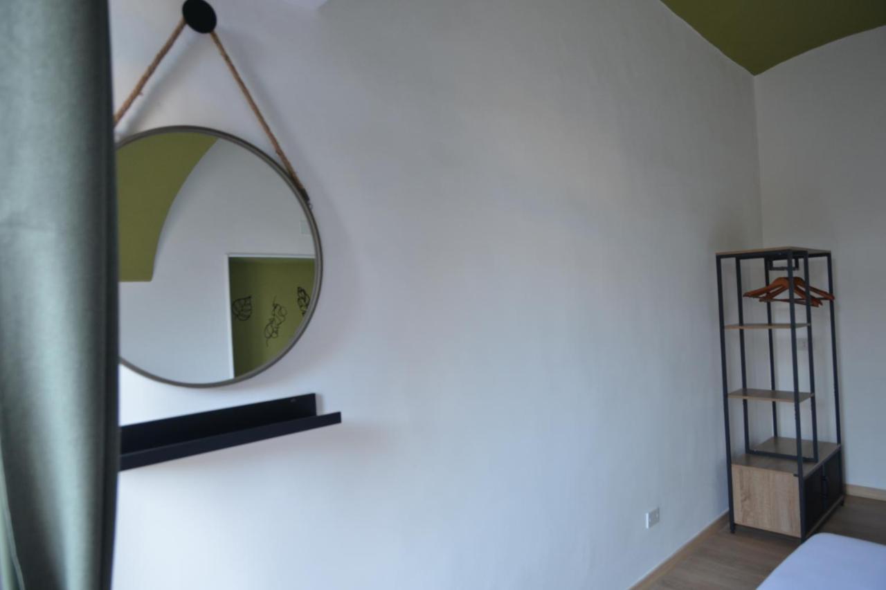 Appartement Casa Dante à Catane Extérieur photo