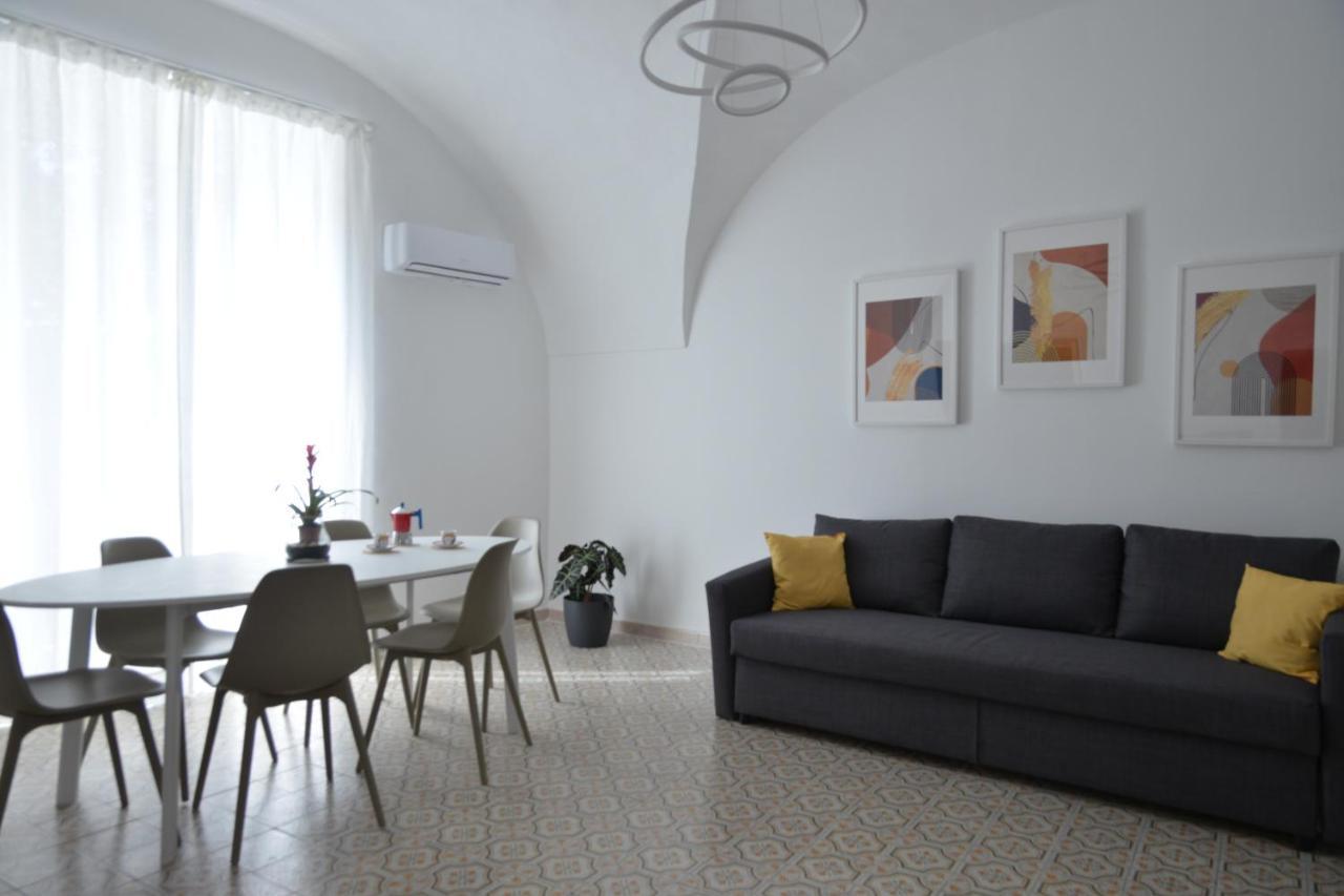 Appartement Casa Dante à Catane Extérieur photo